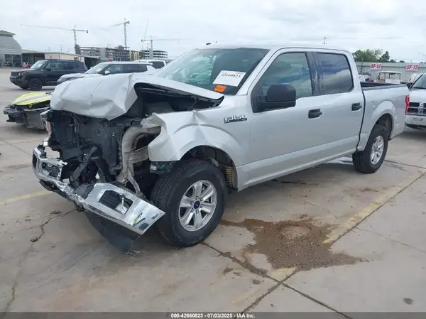 1FTEW1CG4JKD86012 2018 FORD F-150 - Image 2