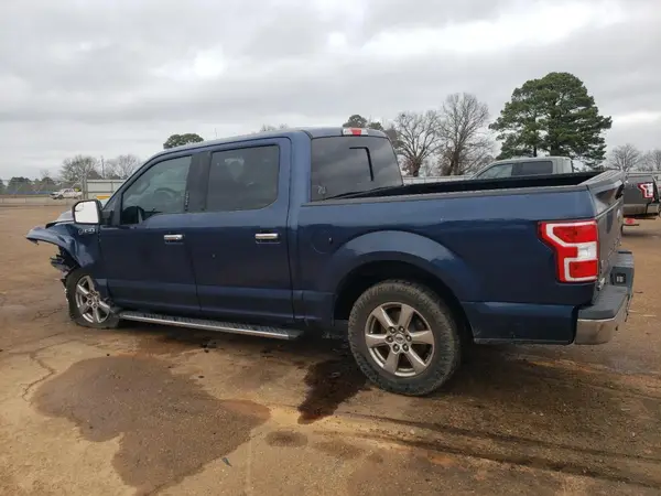 1FTEW1CG4JKD92148 2018 FORD F-150 - Image 2