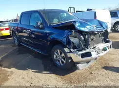 1FTEW1CG4JKF04849 2018 FORD F-150