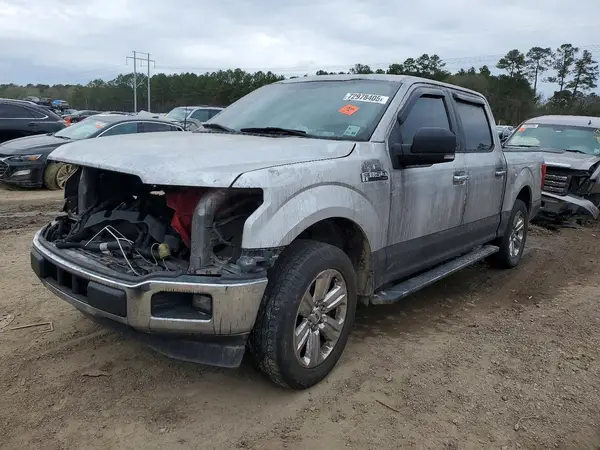 1FTEW1CG4JKF50472 2018 FORD F-150 - Image 1