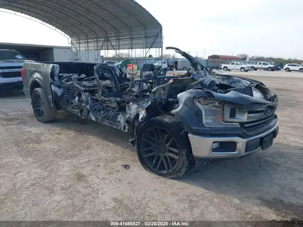 1FTEW1CG4JKF72164 2018 FORD F-150 - Image 1