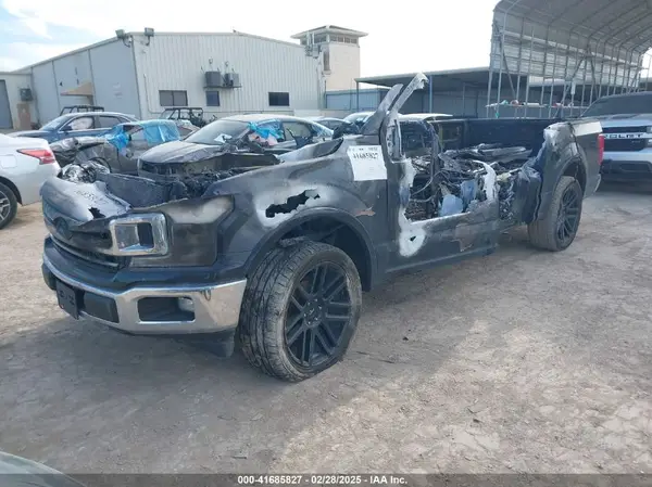 1FTEW1CG4JKF72164 2018 FORD F-150 - Image 2