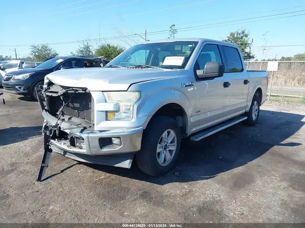 1FTEW1CG5GFA21985 2016 FORD F-150 - Image 2