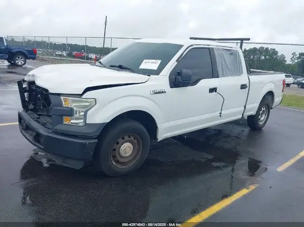 1FTEW1CG5GFA49916 2016 FORD F-150 - Image 2