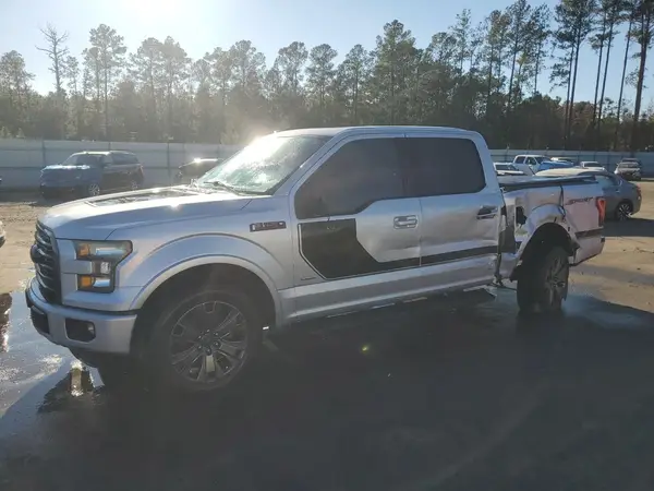 1FTEW1CG5GFA95679 2016 FORD F-150 - Image 1