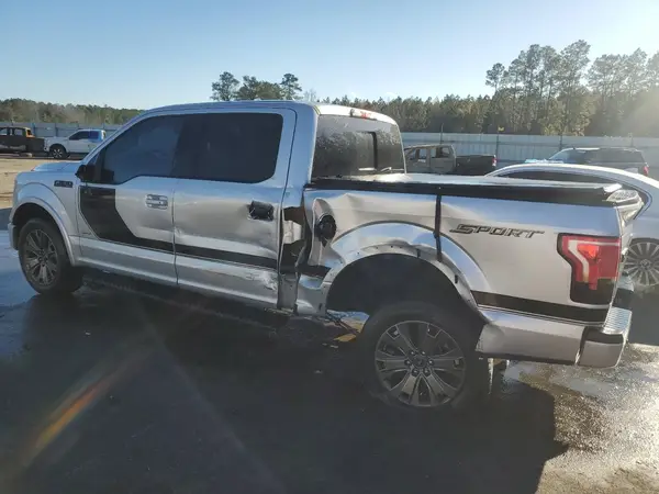 1FTEW1CG5GFA95679 2016 FORD F-150 - Image 2