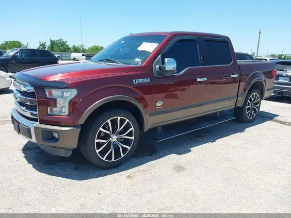 1FTEW1CG5GFB11024 2016 FORD F-150 - Image 2