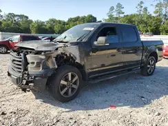 1FTEW1CG5GFB19110 2016 FORD F-150