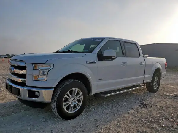 1FTEW1CG5GFB25764 2016 FORD F-150 - Image 1