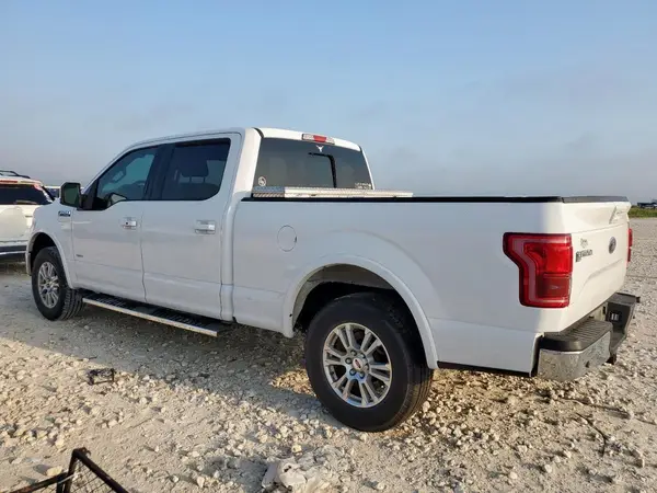 1FTEW1CG5GFB25764 2016 FORD F-150 - Image 2