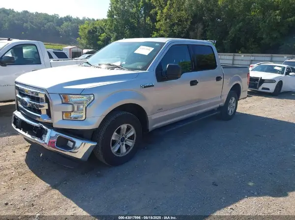 1FTEW1CG5GFB28776 2016 FORD F-150 - Image 2