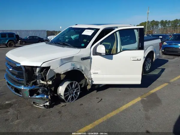 1FTEW1CG5GFB92963 2016 FORD F-150 - Image 2