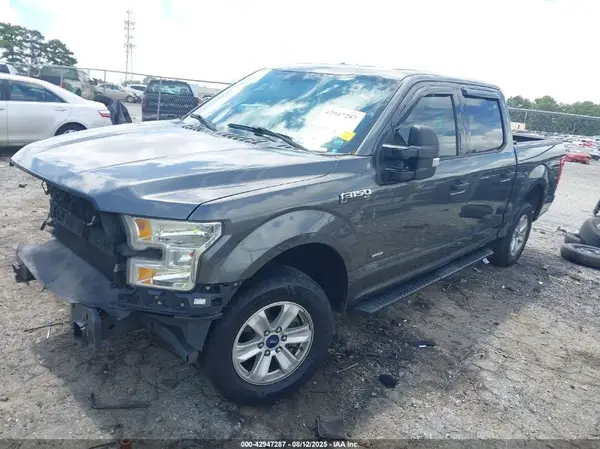 1FTEW1CG5GFC75146 2016 FORD F-150 - Image 2