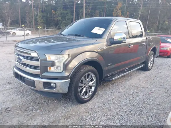1FTEW1CG5GFC79360 2016 FORD F-150 - Image 2