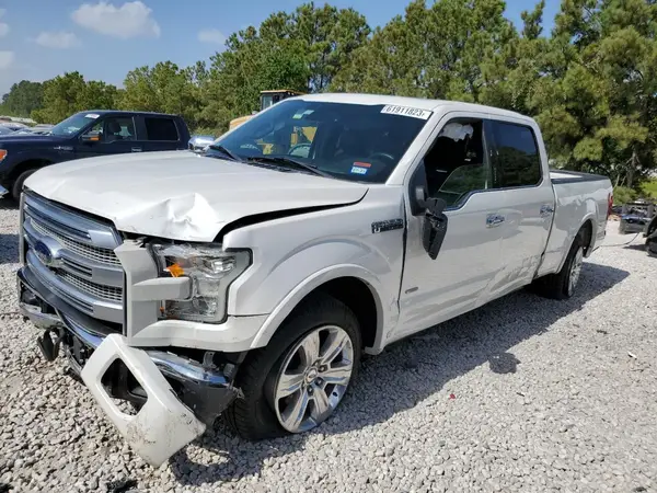 1FTEW1CG5GFC89984 2016 FORD F-150 - Image 1