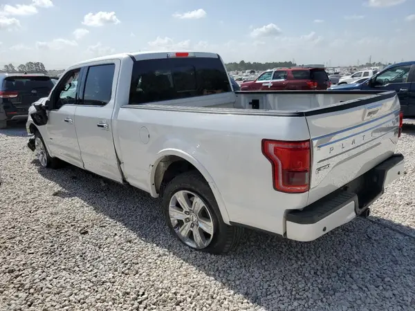 1FTEW1CG5GFC89984 2016 FORD F-150 - Image 2