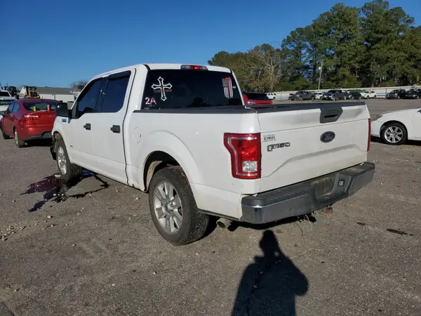 1FTEW1CG5GKD00909 2016 FORD F-150 - Image 2