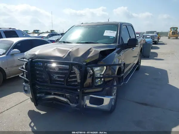 1FTEW1CG5GKD09769 2016 FORD F-150 - Image 2