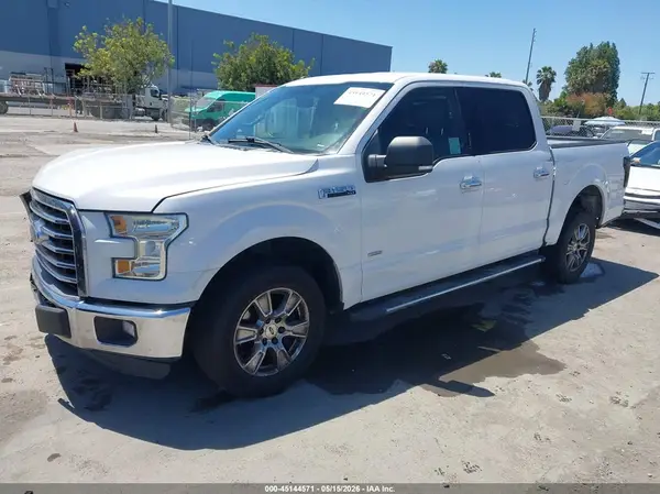 1FTEW1CG5GKD17886 2016 FORD F-150 - Image 2