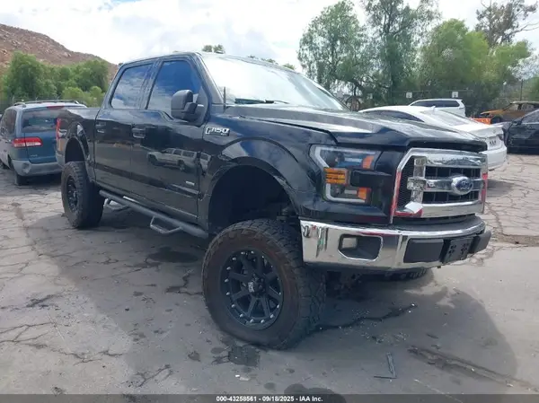 1FTEW1CG5GKD18536 2016 FORD F-150 - Image 1