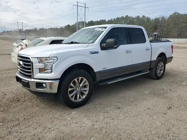 1FTEW1CG5GKD41136 2016 FORD F-150 - Image 1