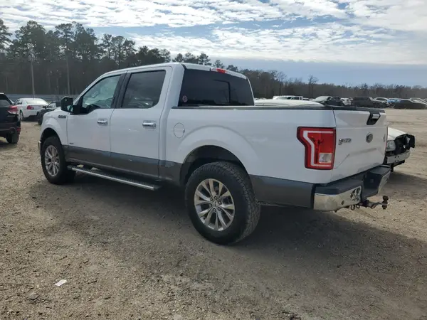 1FTEW1CG5GKD41136 2016 FORD F-150 - Image 2