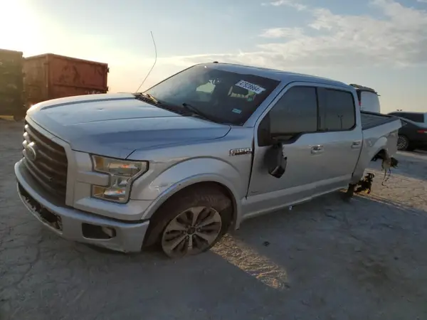 1FTEW1CG5GKD74993 2016 FORD F-150 - Image 1