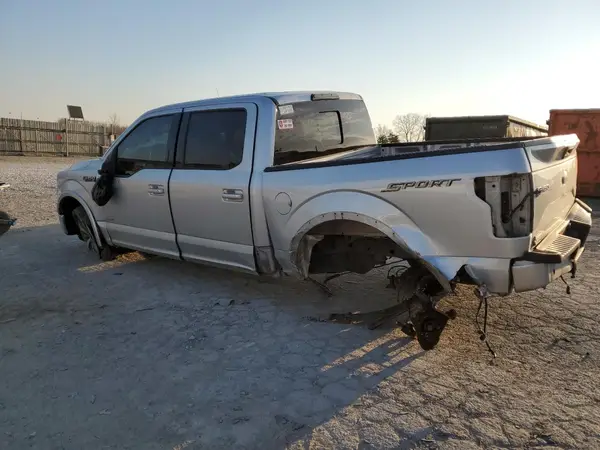 1FTEW1CG5GKD74993 2016 FORD F-150 - Image 2