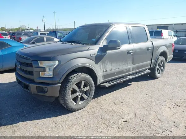 1FTEW1CG5GKD87064 2016 FORD F-150 - Image 2