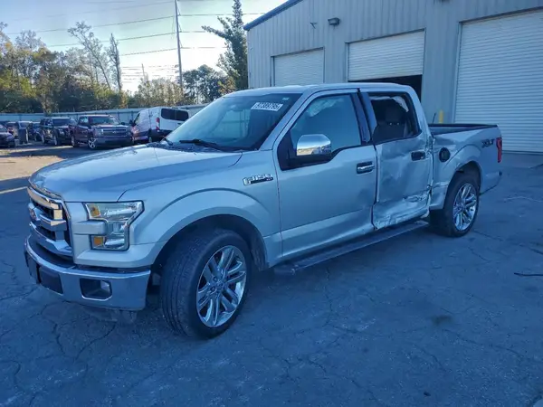 1FTEW1CG5GKE05191 2016 FORD F-150 - Image 1