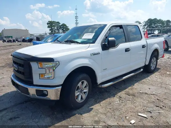 1FTEW1CG5GKE48929 2016 FORD F-150 - Image 2