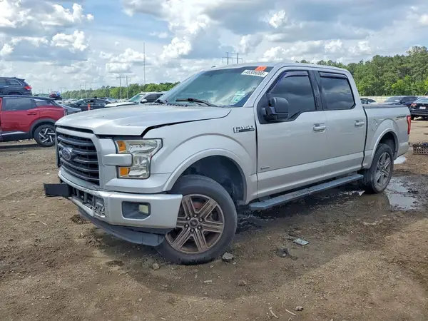 1FTEW1CG5GKF39408 2016 FORD F-150 - Image 1