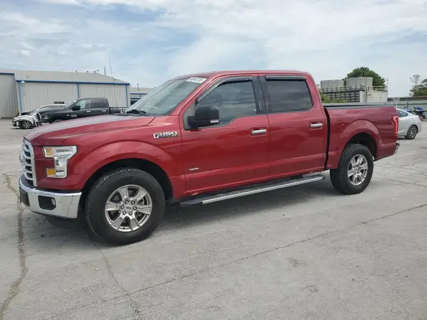 1FTEW1CG5GKF46648 2016 FORD F-150 - Image 1