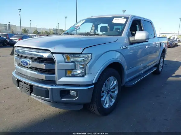 1FTEW1CG5GKF52465 2016 FORD F-150 - Image 2