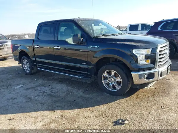 1FTEW1CG5GKF97082 2016 FORD F-150 - Image 1