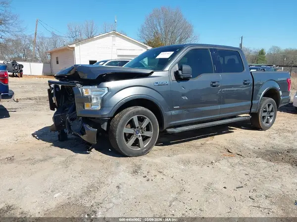 1FTEW1CG5HFA50596 2017 FORD F-150 - Image 2