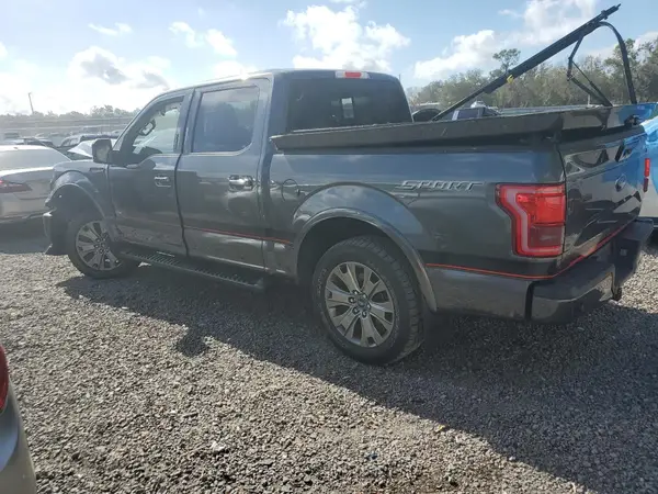 1FTEW1CG5HFA94212 2017 FORD F-150 - Image 2