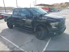1FTEW1CG5HFB10800 2017 FORD F-150