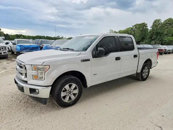 1FTEW1CG5HFB12000 2017 FORD F-150 - Image 1