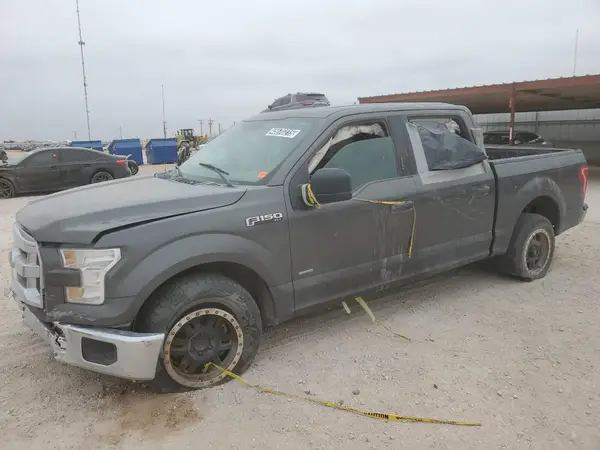 1FTEW1CG5HFB82368 2017 FORD F-150 - Image 1