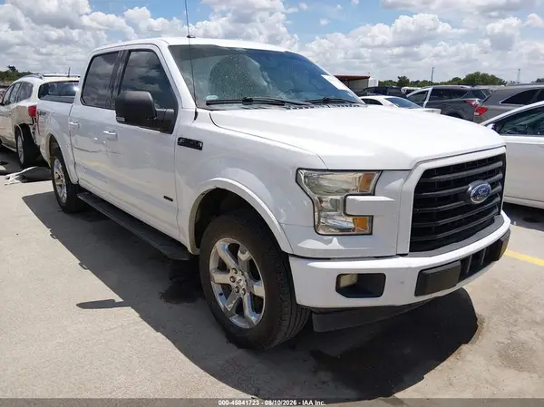 1FTEW1CG5HKC52765 2017 FORD F-150 - Image 1