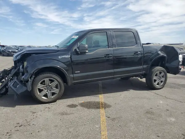 1FTEW1CG5HKC53575 2017 FORD F-150 - Image 1