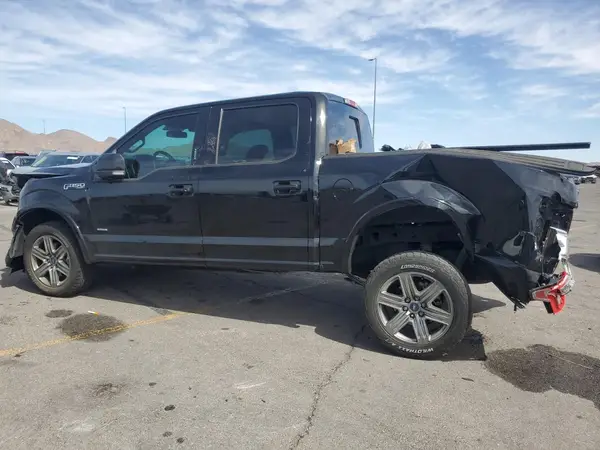 1FTEW1CG5HKC53575 2017 FORD F-150 - Image 2
