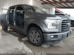 1FTEW1CG5HKC60008 2017 FORD F-150