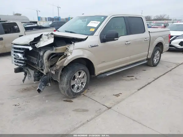 1FTEW1CG5HKC60672 2017 FORD F-150 - Image 2