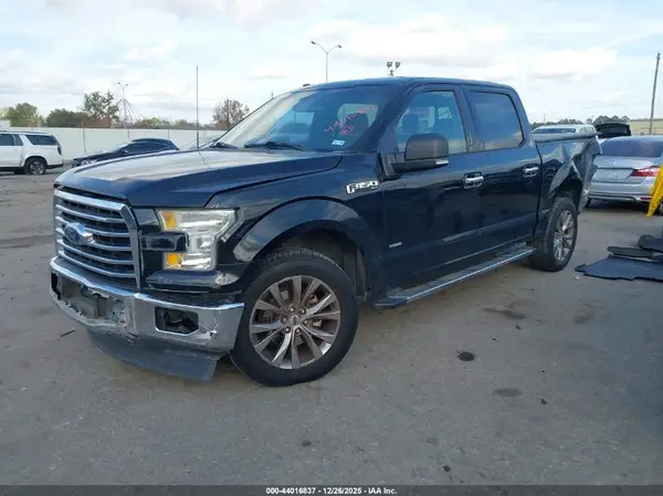 1FTEW1CG5HKD31160 2017 FORD F-150 - Image 2