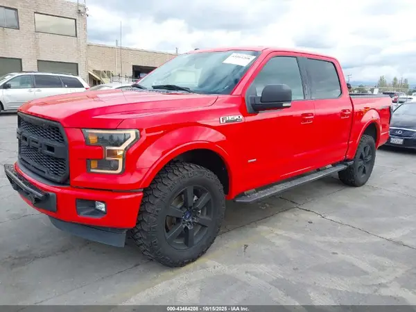 1FTEW1CG5HKD33314 2017 FORD F-150 - Image 2