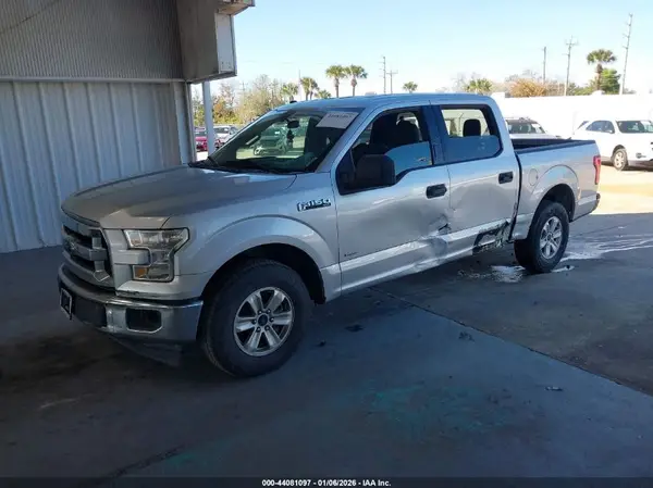 1FTEW1CG5HKD45222 2017 FORD F-150 - Image 2