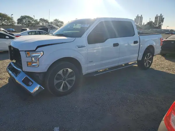 1FTEW1CG5HKD46094 2017 FORD F-150 - Image 1