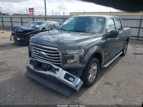 1FTEW1CG5HKD68774 2017 FORD F-150 - Image 2